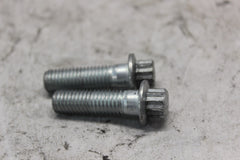 44160-00 Front Caliper Bolt (2) HARLEY DAVIDSON