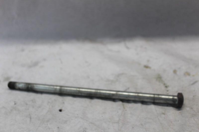SWINGARM PIVOT SHAFT 33032-1011 1980 KAWASAKI KZ440