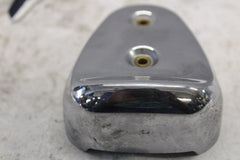 CARBURETOR COVER 1 (CHROME PLASTIC) 5EL-14283-00-00 2003 V-STAR XVS1100AR