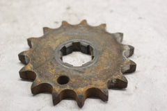 ENGINE SPROCKET 15T 13144-1018 1980 KAWASAKI KZ440 LTD