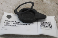 Reserve Tank Cap 19104-MB0-700 2000 HONDA CBR600F4