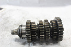 DRIVE AXLE W/GEARS 2C0-17421-00-00 2007 YAMAHA R6 YZFR6