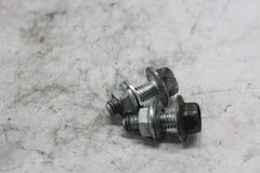 OIL TANK MOUNTING BOLT 2PCS 4017 2001 H-D SOFTAIL DUECE FXSTD