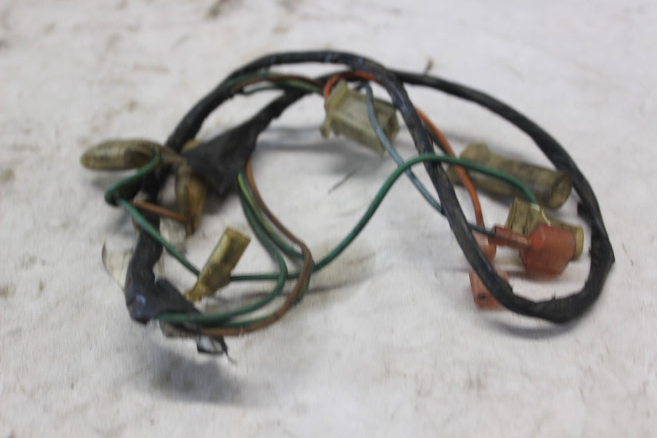 SUB-WIRE HARNESS A (TAIL LIGHT) 32101-463-770 1982 GOLDWING GL1100A