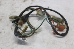 SUB-WIRE HARNESS A (TAIL LIGHT) 32101-463-770 1982 GOLDWING GL1100A