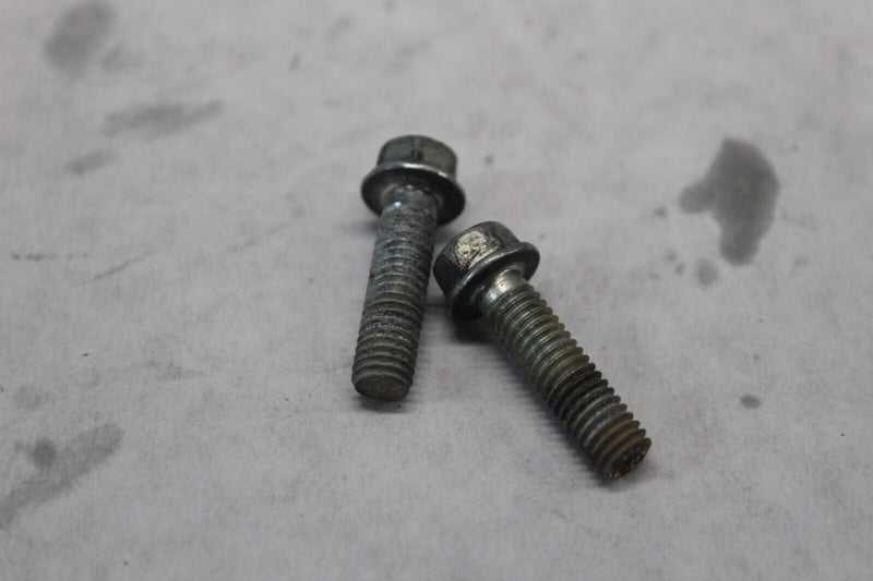 HALF-CLAMP BOLT 2PCS 92150-1452 2004 KAW KX250F