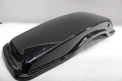 90200413 Saddlebag Lid NEEDS PAINT LEFT HARLEY DAVIDSON