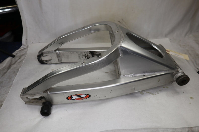 OEM Yamaha Rear Wheel Swingarm 1999 R1 1000 Royal Blue 4xv-22110-01-00