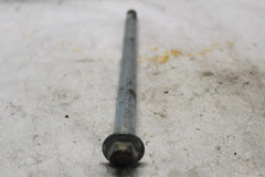 REAR WHEEL AXLE 41068-1024 1980 KAWASAKI KZ440