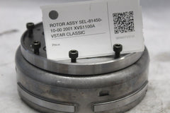 ROTOR ASSY 5EL-81450-10-00 2001 XVS1100A VSTAR CLASSIC