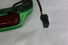 OEM Harley Davidson LED Saddlebag Spoilers 2013 Earlier Models 58605-99