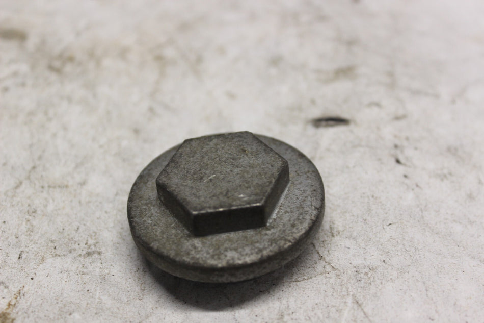 VALVE ADJUST PLUG 92066-1006 1980 KAWASAKI KZ440 LTD