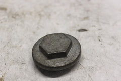 VALVE ADJUST PLUG 92066-1006 1980 KAWASAKI KZ440 LTD
