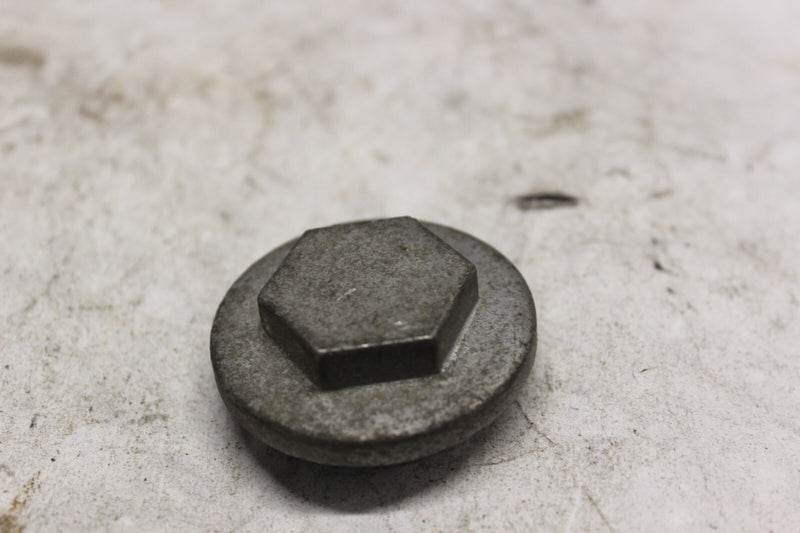 VALVE ADJUST PLUG 92066-1006 1980 KAWASAKI KZ440 LTD