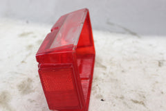 TAILLIGHT LENS RED 33702-422-671 1982 HONDA GOLDWING GL1100A