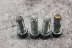 REAR FORK BRACKET BOLT 4PCS 3057 2008 H-D ELECTRAGLIDE FLHT