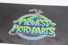 FRONT FENDER LIGHT GREEN 35004-1460-6W 2004 KAW KX250F