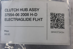 CLUTCH HUB ASSY 37554-06 2008 H-D ELECTRAGLIDE FLHT