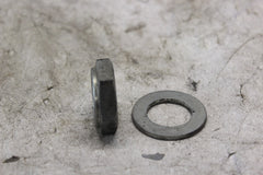 PIVOT BOLT NUT W/WASHER 09159-25001,09160-25070 2002 SUZUKI HAYABUSA GSX1300R