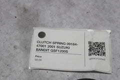 CLUTCH SPRING 09164-47001 2001 SUZUKI BANDIT GSF1200S