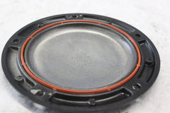CLUTCH DERBY COVER BLACK 103 60769-06 2008 H-D ELECTRAGLIDE FLHT