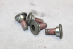 FRONT ROTOR BOLT 6MM 4PCS 92151-1799 2004 KAW KX250F