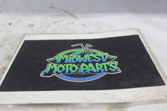 DIAPHRAGM 45520-MA5-672 1982 HONDA GOLDWING GL1100A