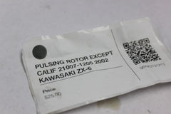 PULSING ROTOR EXCEPT CALIF 21007-1205 2002 KAWASAKI ZX-6