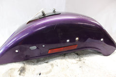 REAR FENDER CONCORD PURPLE 59759-00QM 2001 H-D SOFTAIL DUECE FXSTD