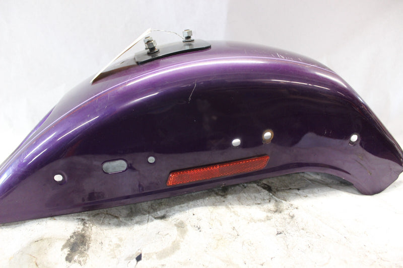 REAR FENDER CONCORD PURPLE 59759-00QM 2001 H-D SOFTAIL DUECE FXSTD