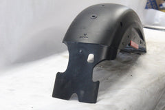 FENDER, REAR ( FLAT BLACK) 59885-11 2012 SPORTSTER XL1200