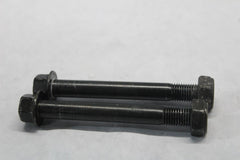 ENGINE FLANGED BOLT 10X87(2)92150-1804  2002 KAWASAKI ZX-6