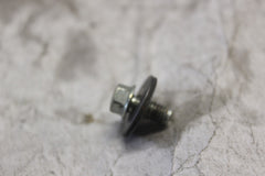 IDLE GEAR SCREW & WASHER 132G0612 92022-1517 1986 KAWASAKI CONCOURS ZG1000
