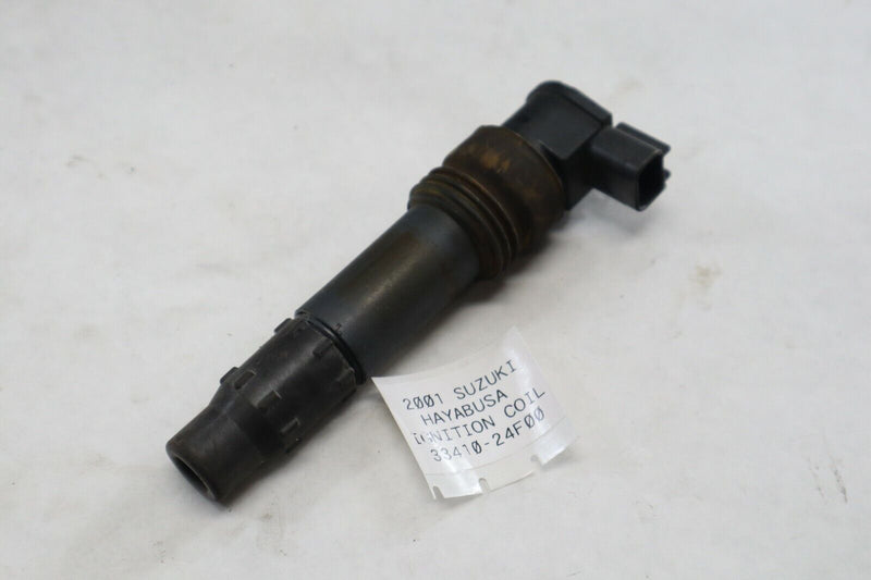 OEM Suzuki Ignition Coil 2001 Hayabusa GSX1300R 33410-24F00