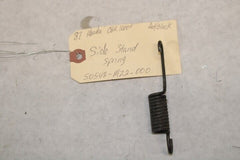 Side Stand Spring 50542-MZ2-000 1987 Honda CBR1000F Hurricane