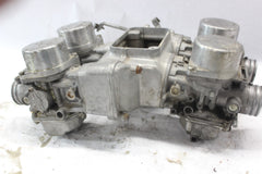 CARBURETOR ASSY SEE PICS 16100-MB9-014 1982 HONDA GOLDWING GL1100A
