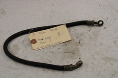 OEM Yamaha Motorcycle 1981 XJ650 Front Brake Hose 2 4H7-25873-00-00