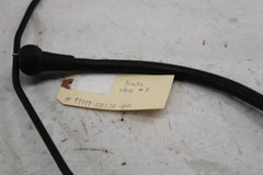 OEM Yamaha Motorcycle 1993 FJ 1200 Brake Hose 1 #99999-02572-00