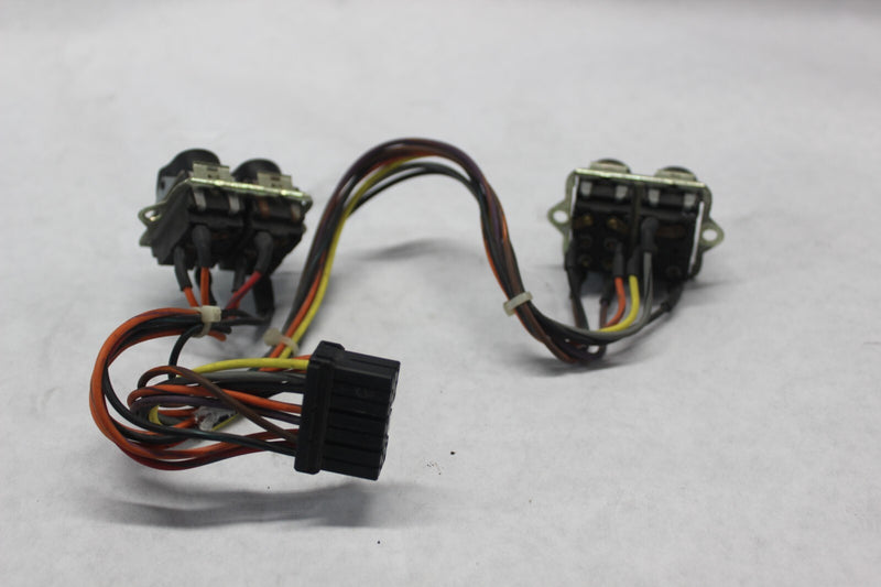 WIRE HARNESS ASSEMBLY, INNER FAIRING CAP 70271-98 2010 H-D ULTRA CLASSIC FLHTCU