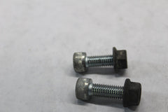 REAR STEP STAY MOUNTING BOLT (2) 92002-1442  2002 KAWASAKI ZX-6