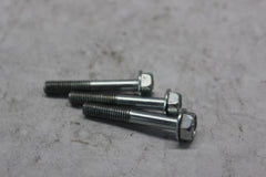 OIL PUMP MOUNTING BOLT (3) 95701-06040-00 1998 HONDA CBR900RR