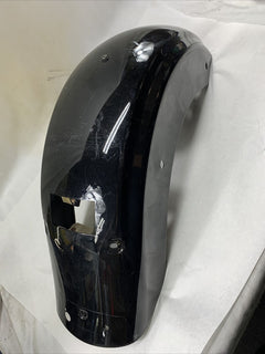 OEM Harley Davidson Rear Fender Vivid Black 2011 Ultra Classic 59579-09