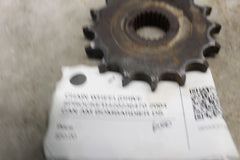 CHAIN WHEEL (DRIVE SPROCKET) 420236470 2004 CAN AM BOMBARDIER DS 650