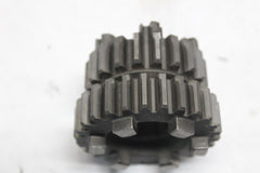 INPUT 2ND & 3RD GEAR (20T/26T)13129-1630 1993 VULCAN VN750