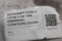 GEARSHIFT FORK A 13140-1128 1986 KAWASAKI CONCOURS ZG1000