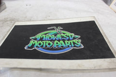 61100-ME9-000 FRONT FENDER (CHROME) 1983 HONDA SHADOW VT750C