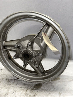 42650-MM5-305ZA REAR WHEEL 17 X 3.5 1988 HONDA HURRICANE CBR1000F