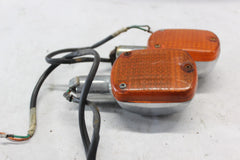 TURN SIGNAL PARTS NON WORKING 1983 HONDA SHADOW VT750C