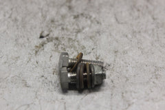 COIL STAY MOUNTING BOLT 2PCS 92101-06020-4J 1998 HONDA CBR900RR