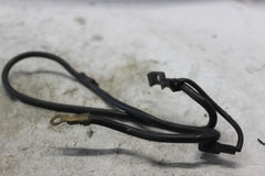 BATTERY - NEG CABLE 33860-24F00 2002 SUZUKI HAYABUSA GSX1300R